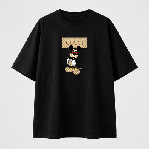تيشيرت اوفرسايز - Gucci 02 
