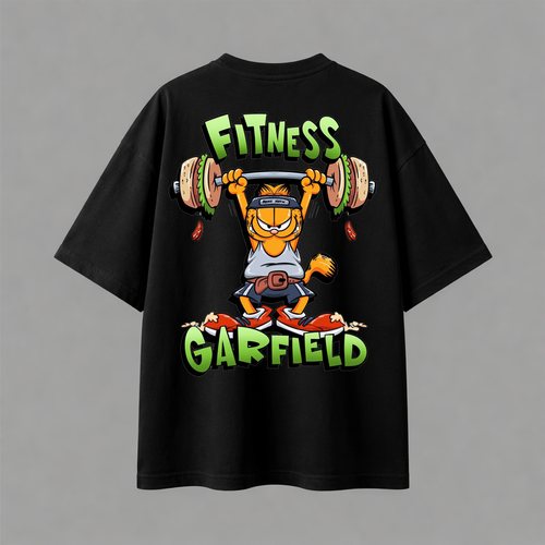 تيشيرت اوفرسايز - Gym 29