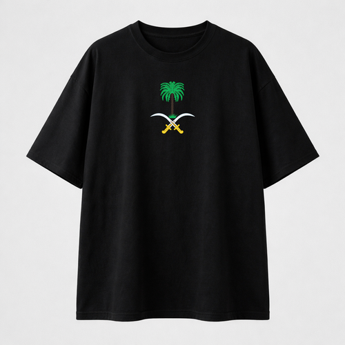 تيشيرت اوفرسايز - KSA 01