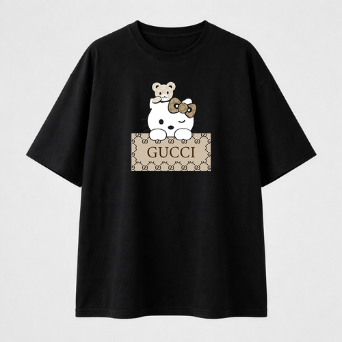 تيشيرت اوفرسايز - Gucci 03 