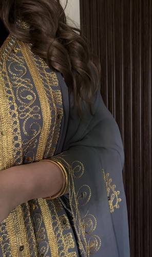 نشل رمادي