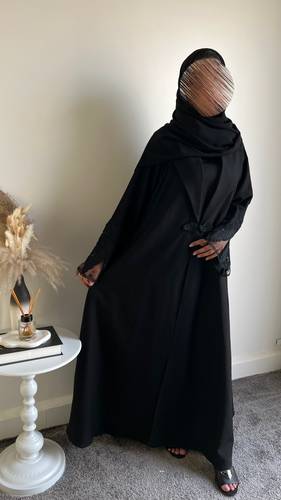عباية زهراء