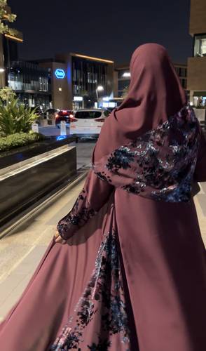 عباية الشتاء