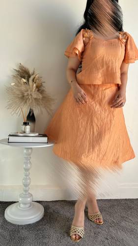 Smooth orange 