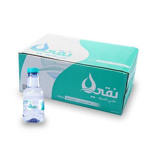 نقي 200 مل (48 عبوة في الكرتون)