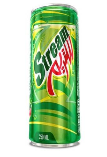 ستريم 250 مل ( 24 حبة في الكرتون )