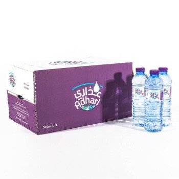 مياه عذاري 330 مل (40 عبوة في الكرتون)