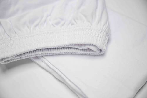 Long Pants White
