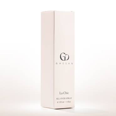 بخاخ معطر للجسم والشعر لا شيك La Chic لإطلالة يومية مشرقة ونظافة تدوم من غيسان.