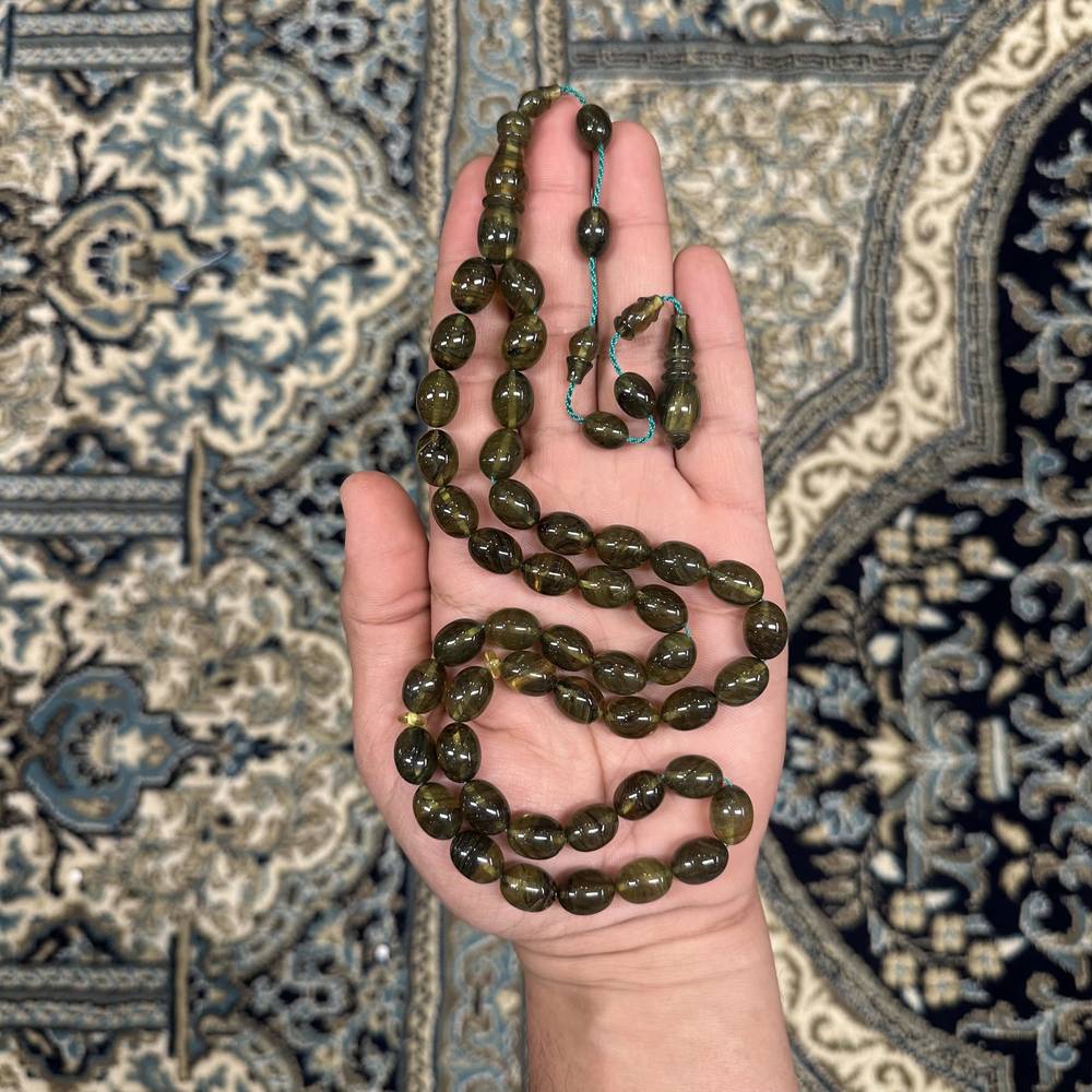 بكالايت اخضر معرق