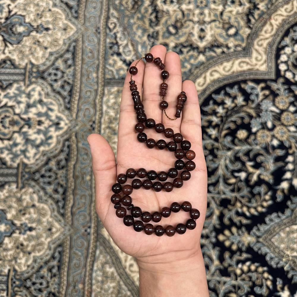 بكالايت بني معرق 