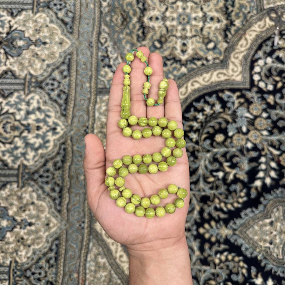  بكالايت تفاحي معرّق