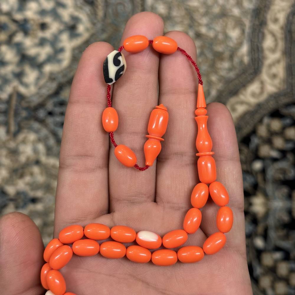 بلياردو برتقالي 