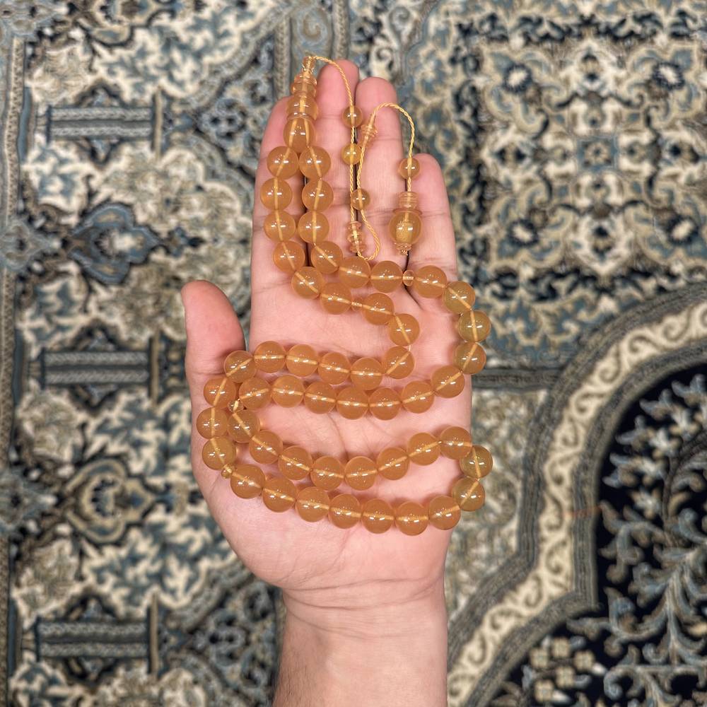 بكالايت اصفر شبيه المكعبات 