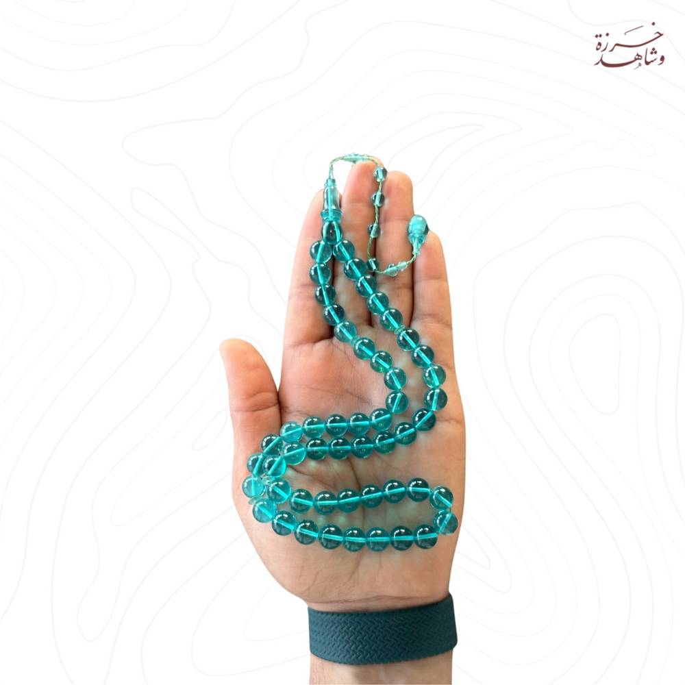 بكالايت تيفاني فاتح شفاف 