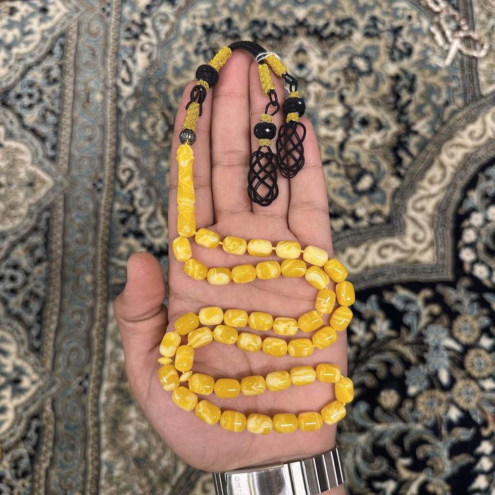 تراب كهرمان 📿