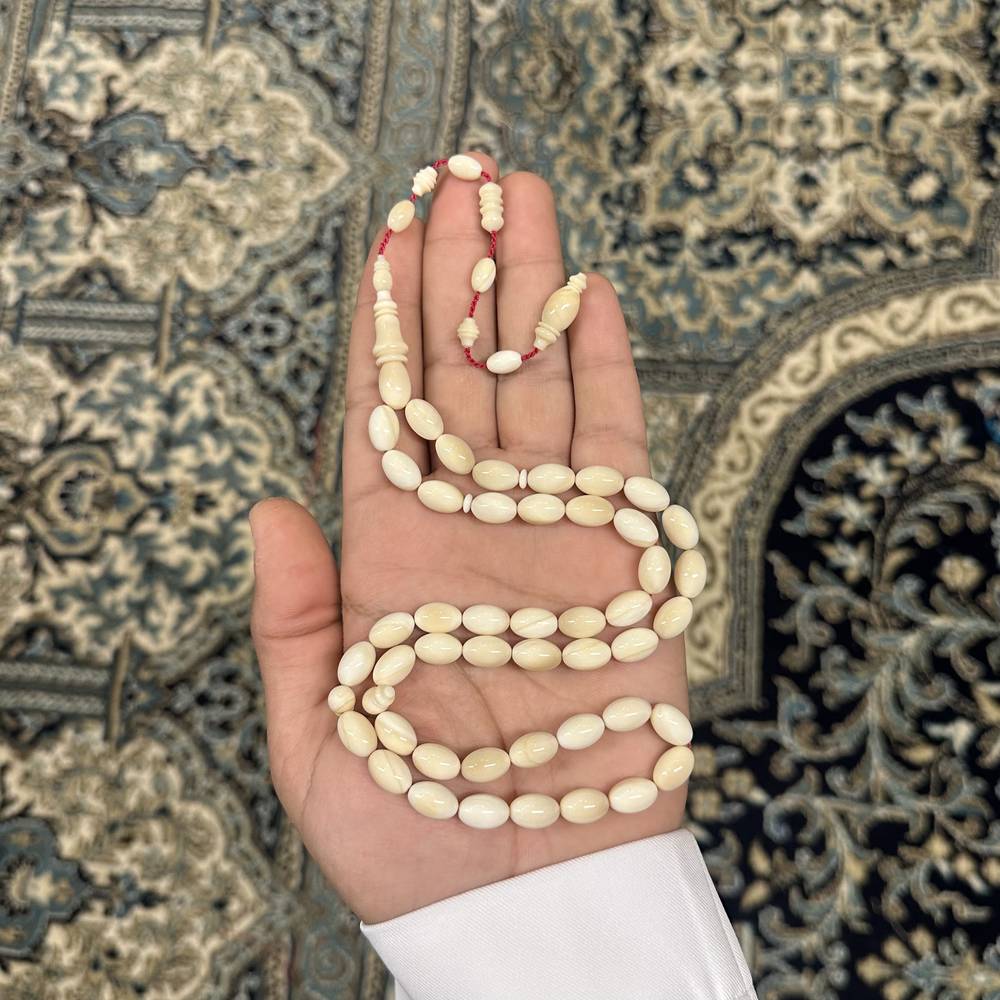 عاج حوت العنبر  