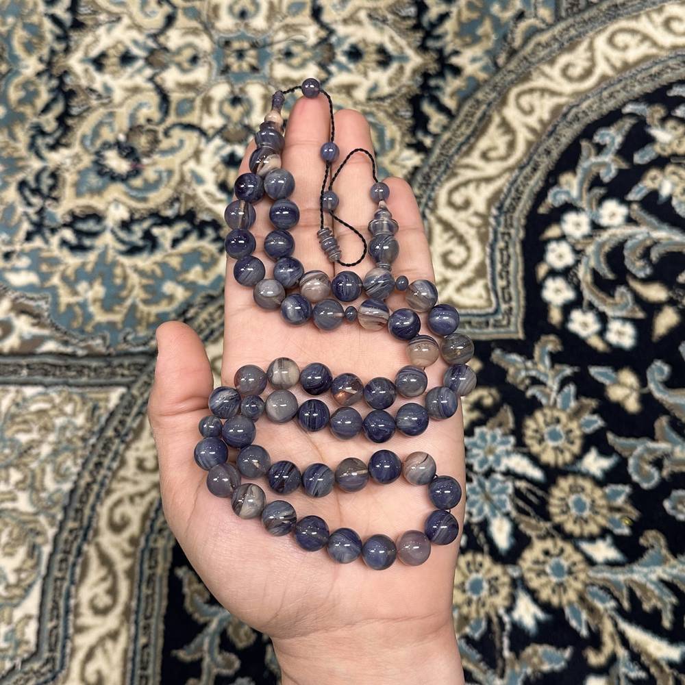بكالايت بنفسجي معرق