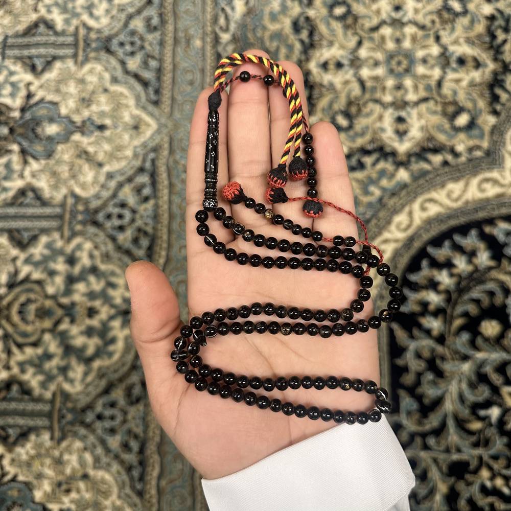 يسر مطعّم بالفضة ( مرجان ) 🪸