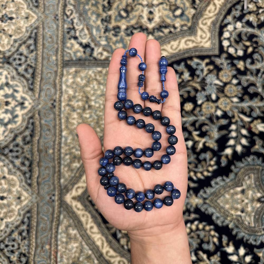  بكلايت ازرق منجم 
