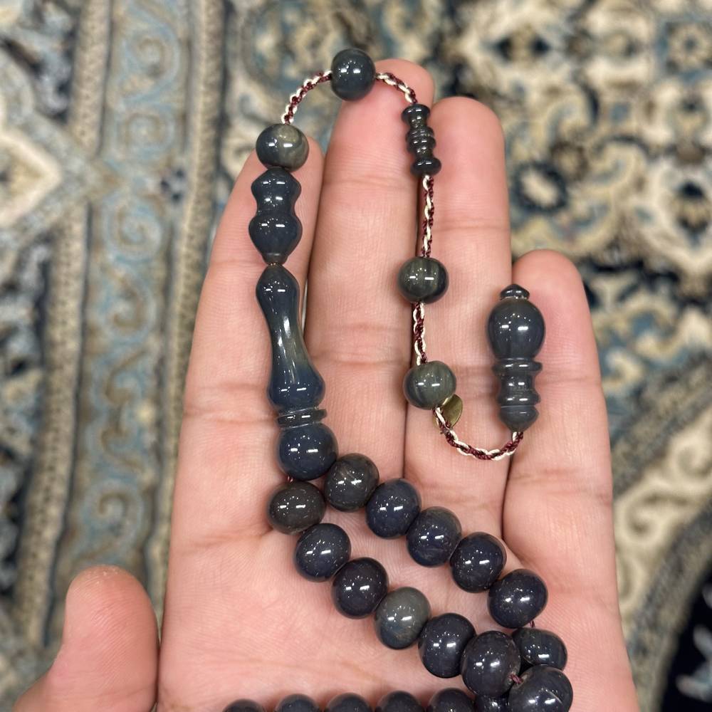 فاتوران اخضر تيفاني غامق