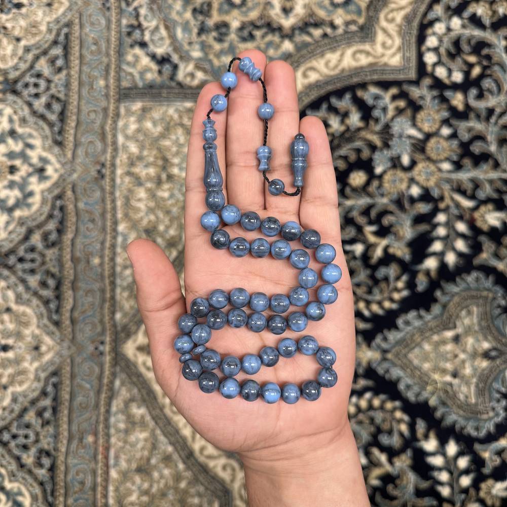 بكالايت فيروزي معرّق