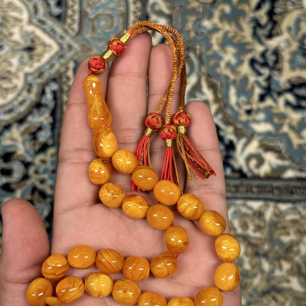 تراب كهرمان 
