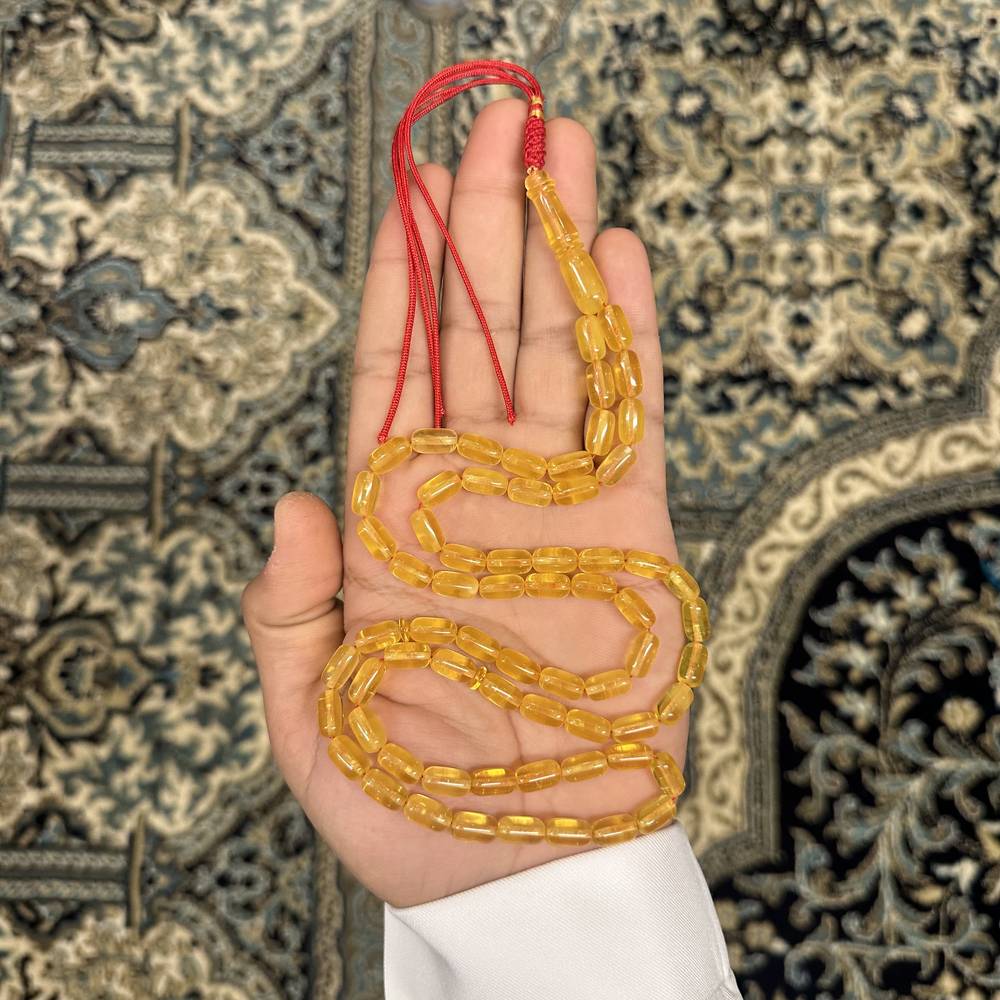   كهرمان طبيعي حر 