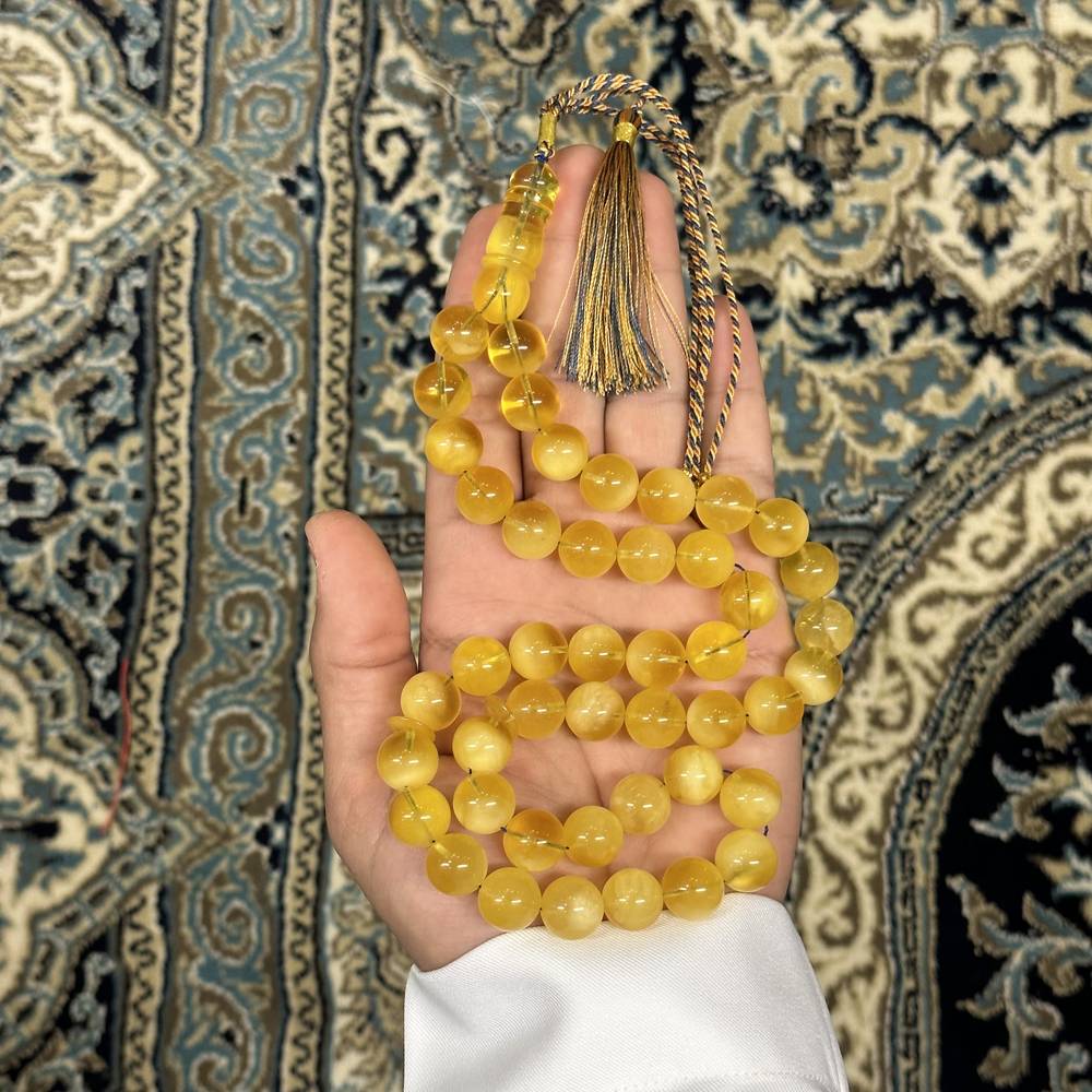   كهرمان طبيعي حر 