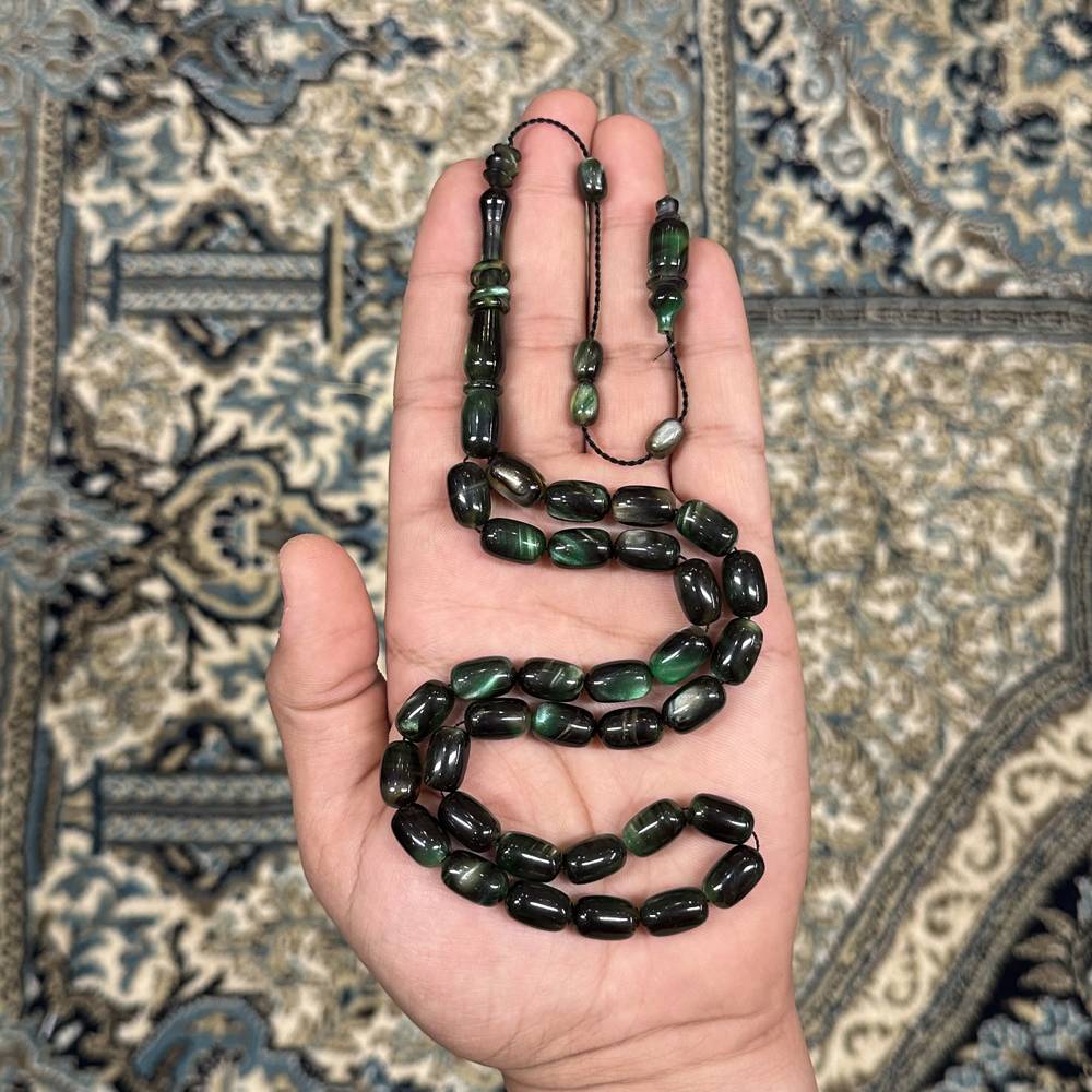 بكالايت اخضر منجّم