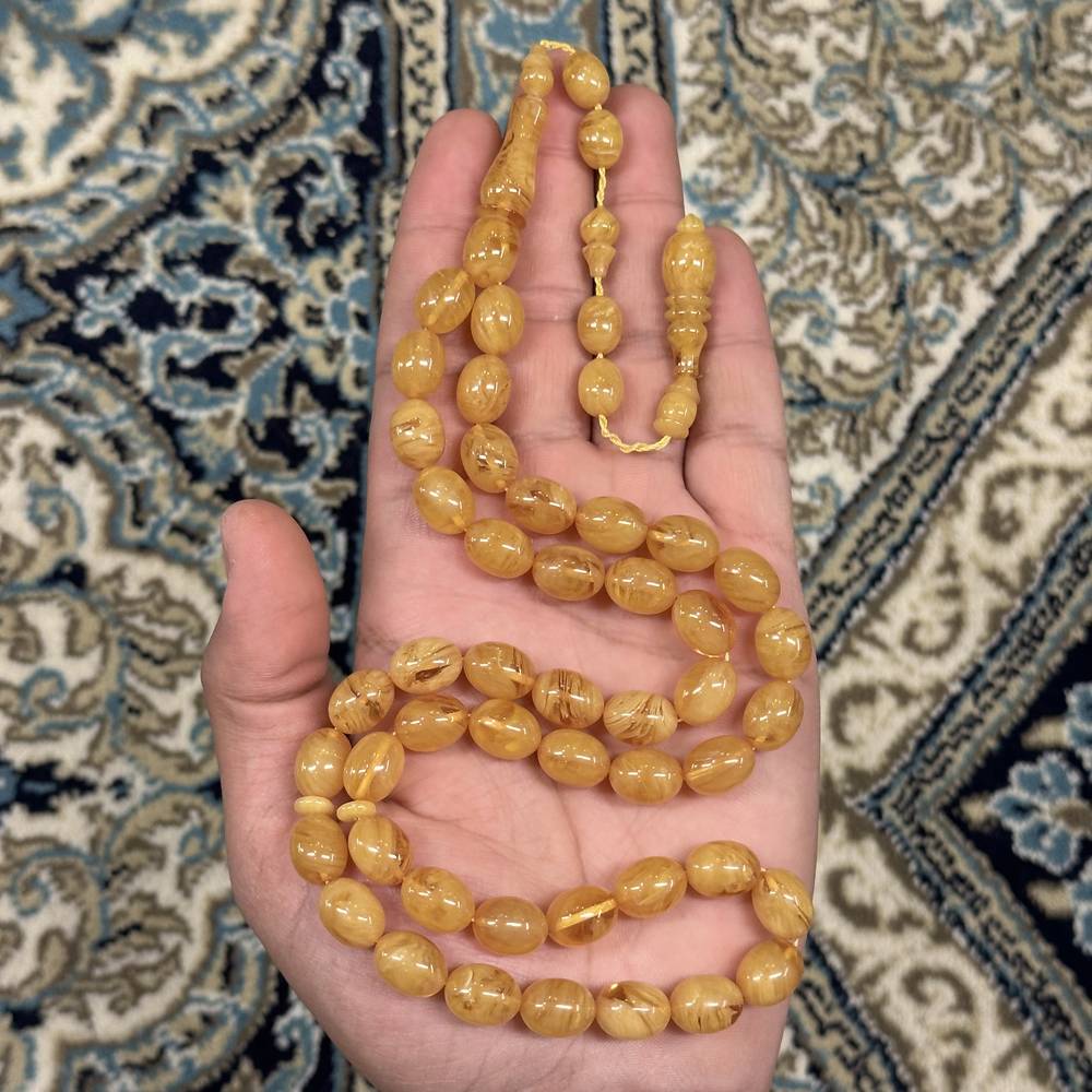 بكالايت اصفر معرق 