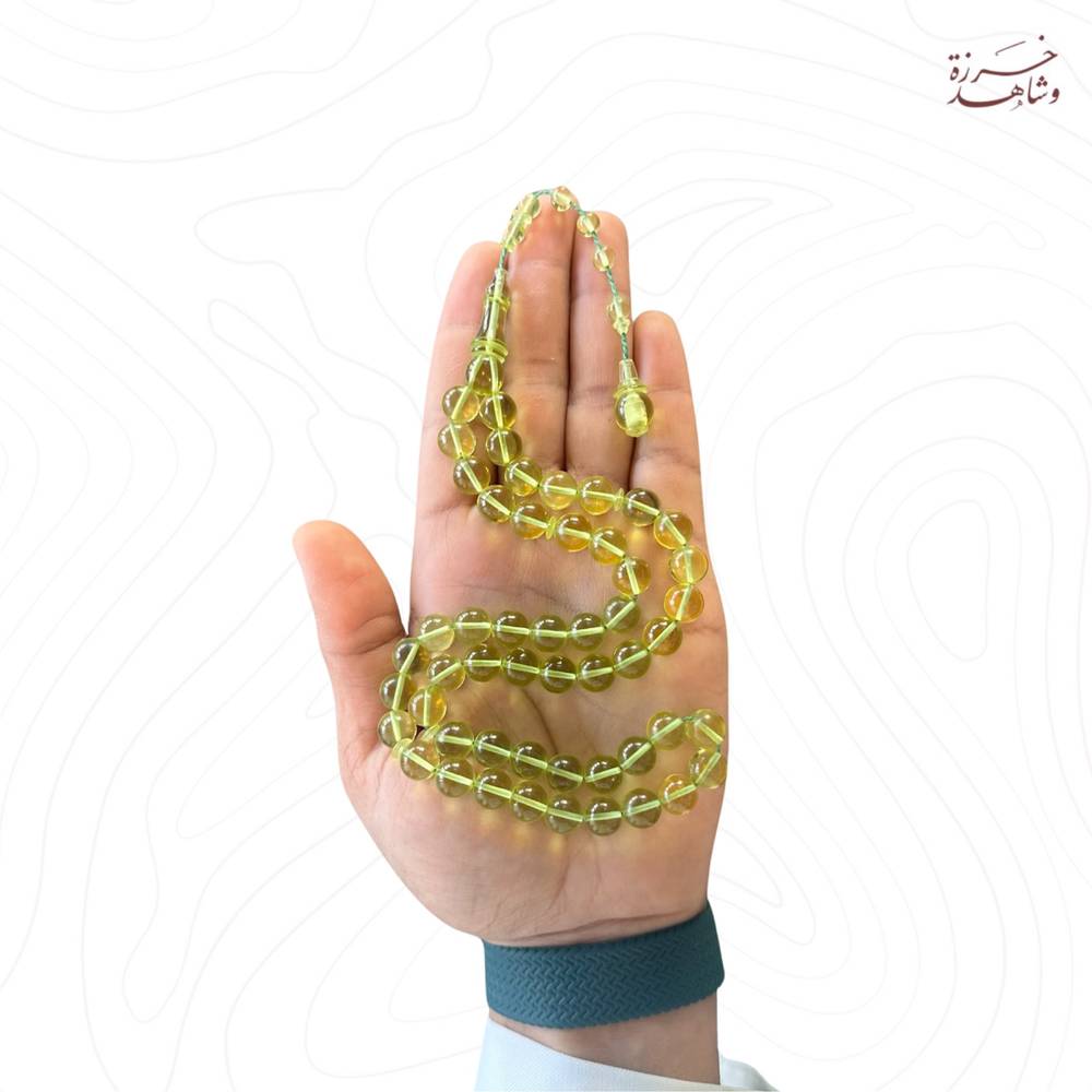 بكالايت اخضر شفاف