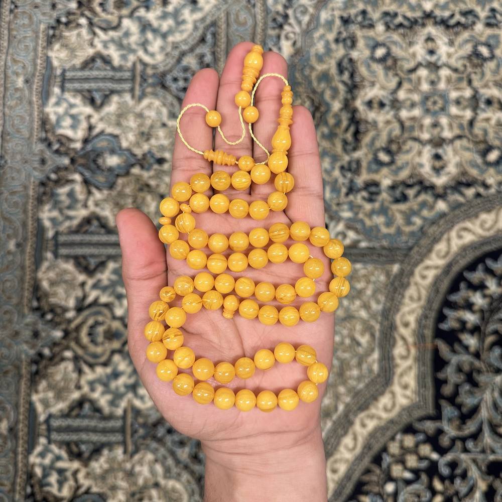 بكلايت اصفر معرق