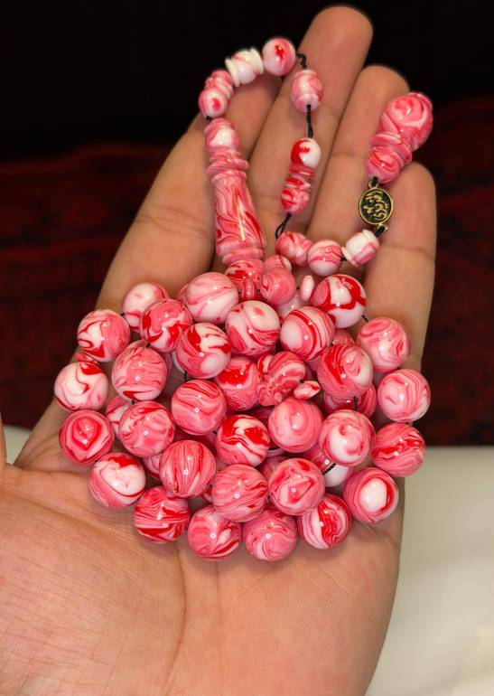 مسباح باسكن بتوقيع الأسطى الخديوي مع اللوقو