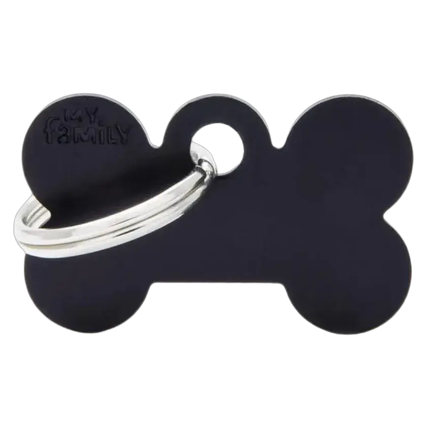 MF Tags BIG BONE ALUMINUM