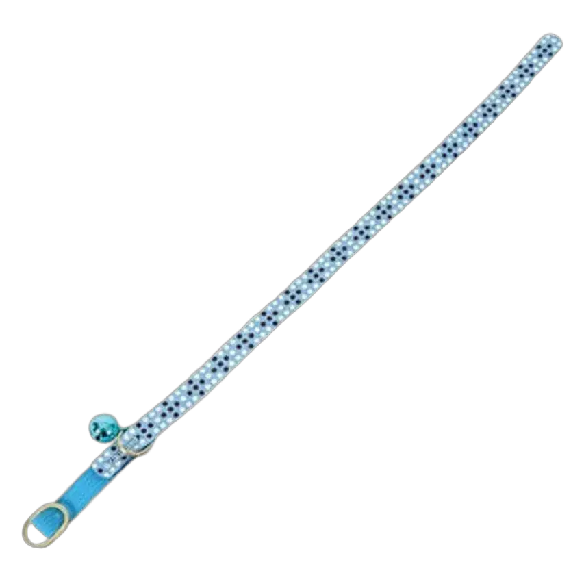 Zolux Nylon Collar Colorful 30cm for Cats 