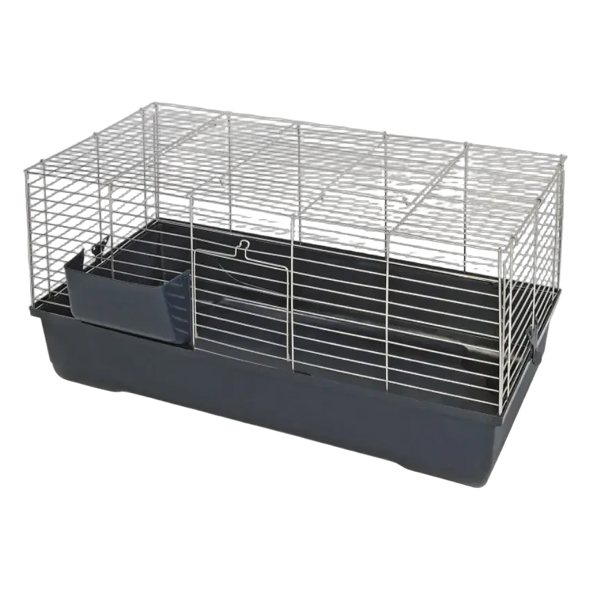 MPS Baldo 100 Flat Rodent Cage 100x53x46h