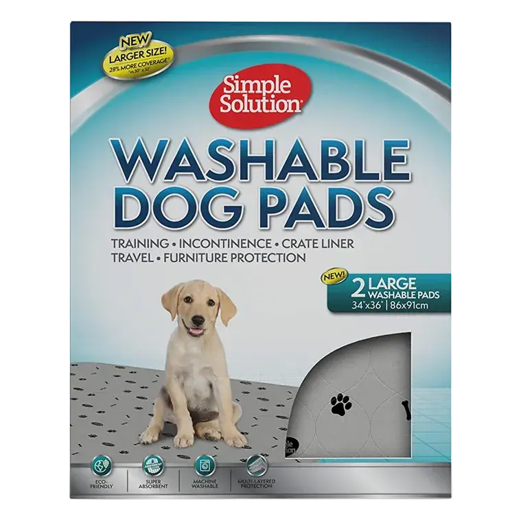Simple Solution Washable Pad