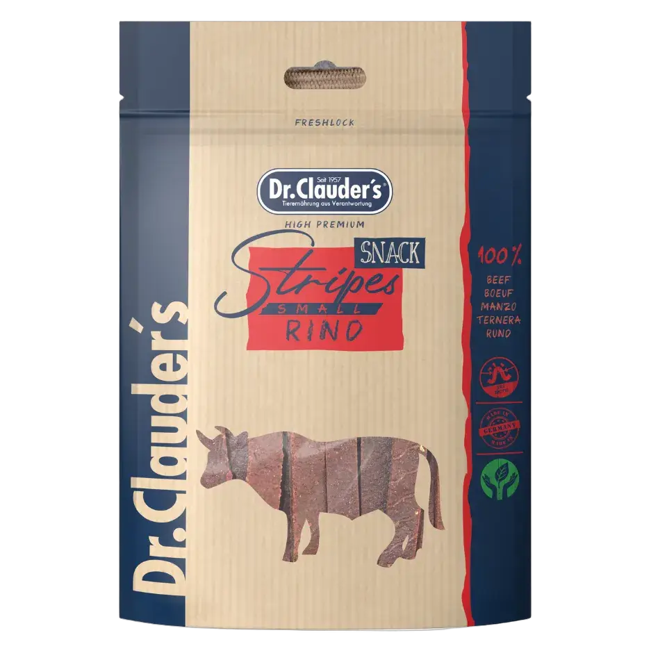 Dr.Clauders HP Snacks Strips S 80g