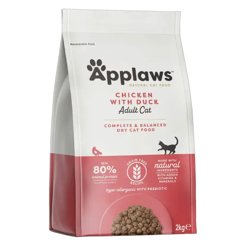 Applaws Cat Dry Food Chicken with duck