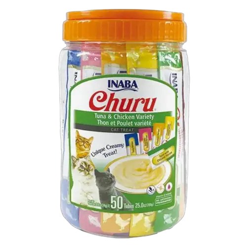 اينابا تشورو هريسة 25 تونا 25دجاج 50×14غ