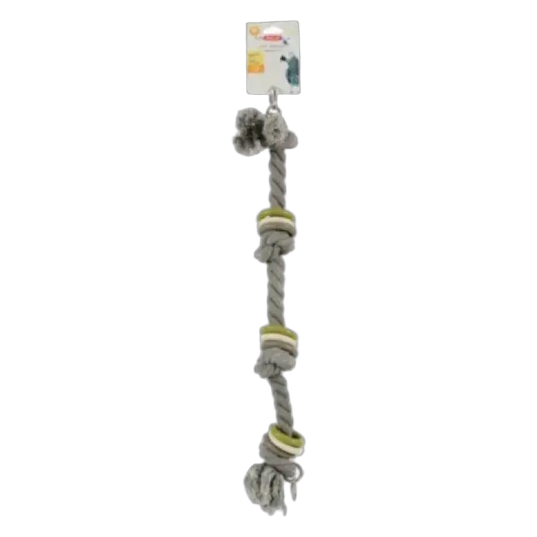 Zolux Parrot Rope Toy