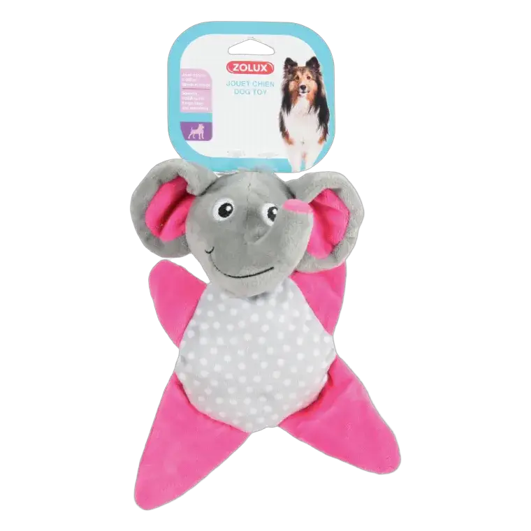 Zolux INES TOUDOUX PLUSH TOY For Dogs