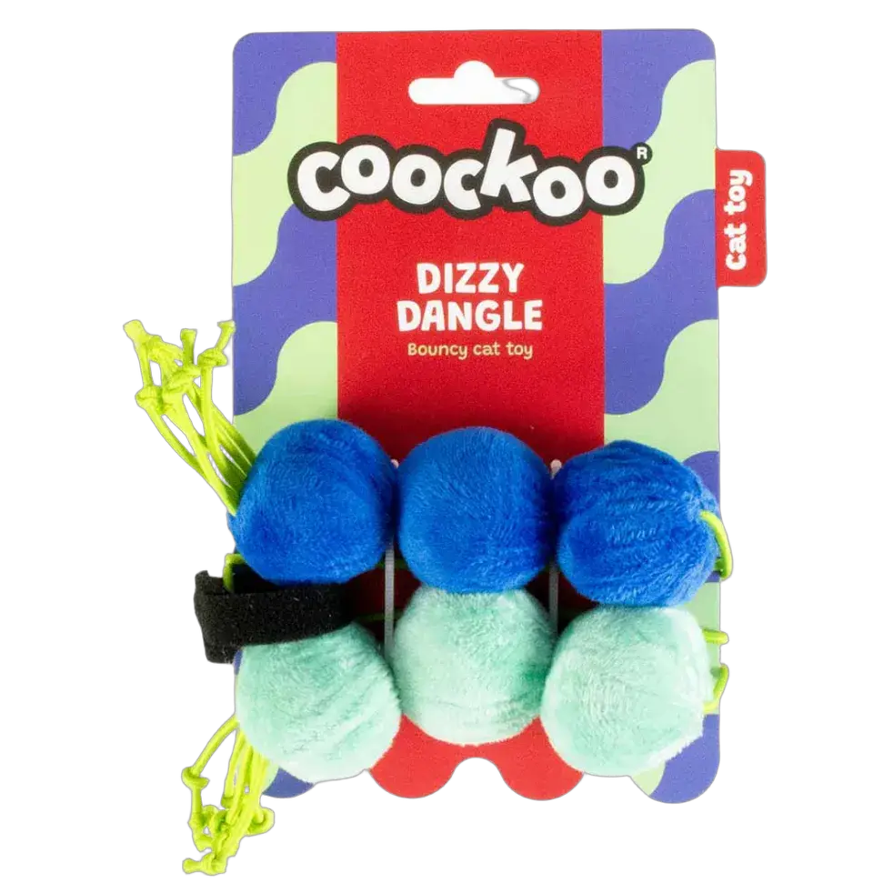 Coockoo Balls Dizzy Dangle 60x4x4cm