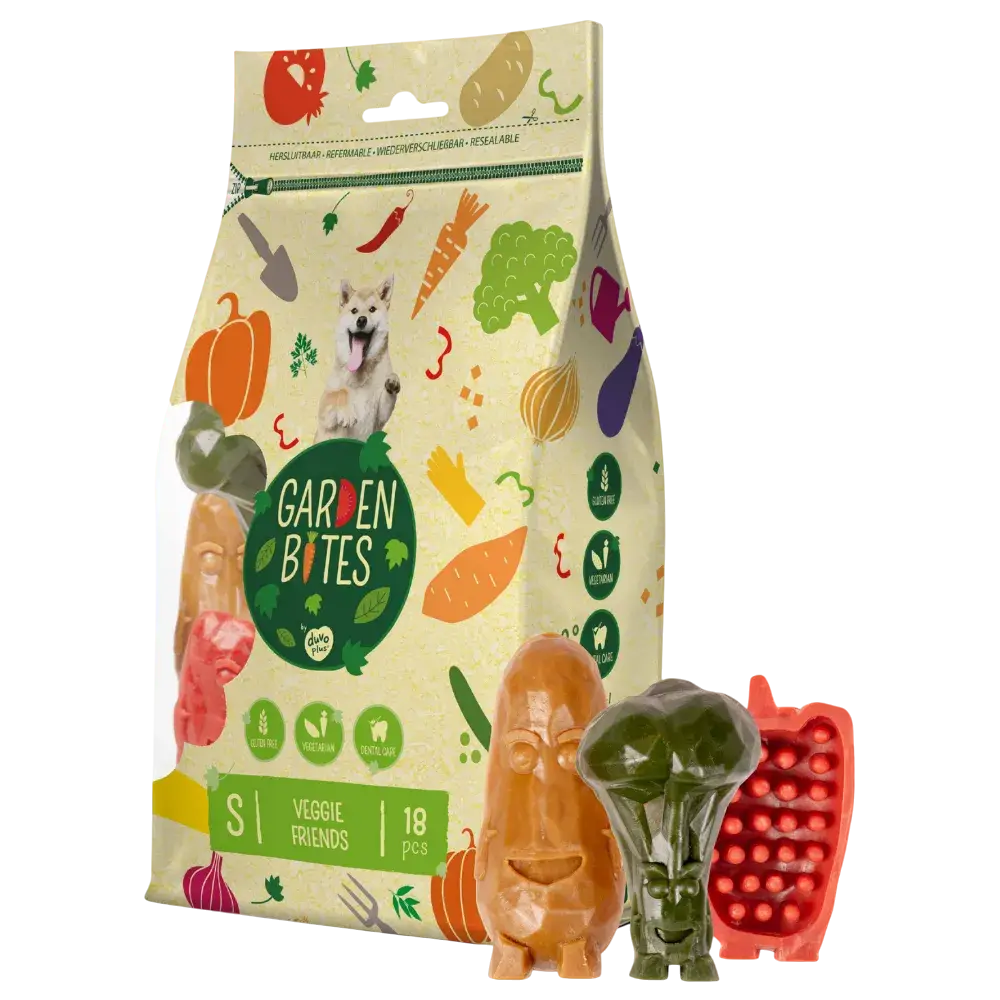 GardenBites Veggie Friends