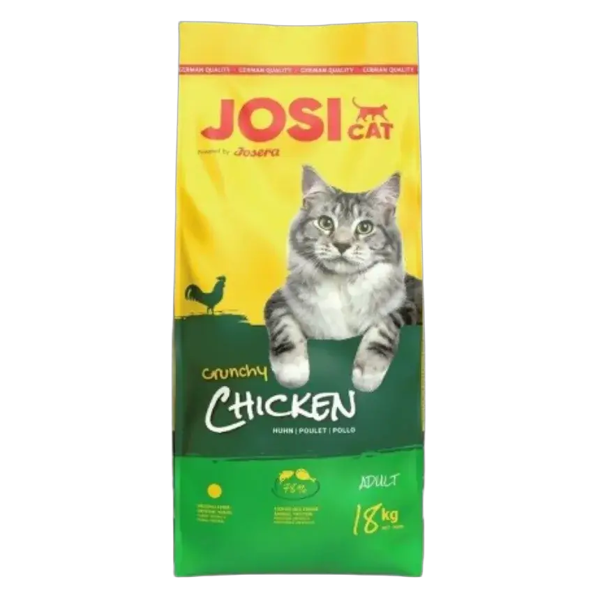 JosiCat Crunchy Chicken