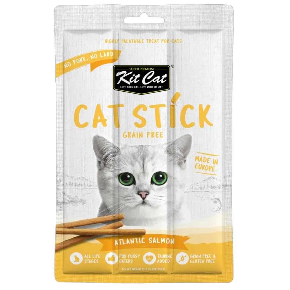 Kit Cat Sticks for cats - 15g