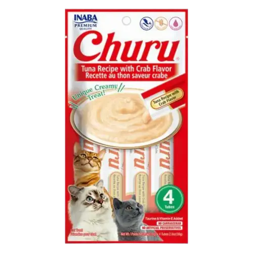 اينابا تشورو تونا مع سلطعون 4×14غ