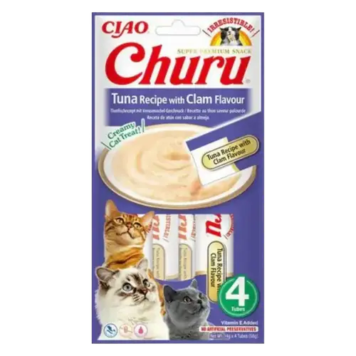 اينابا تشورو تونا مع محار 4×14غ