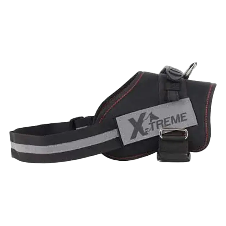 MPS Fop Pettorina Harness Extreme Black